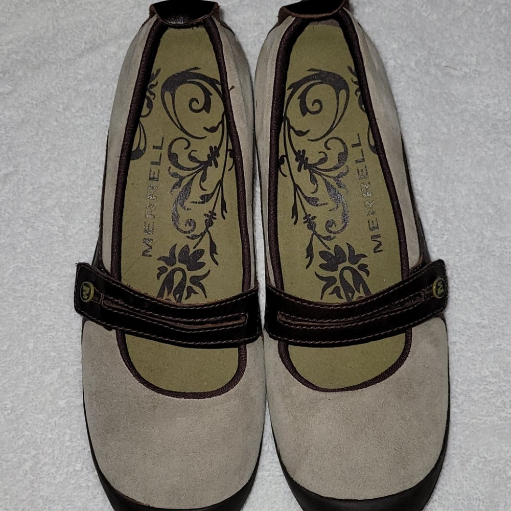 Merrel  Plaza Bandeau dark taupe